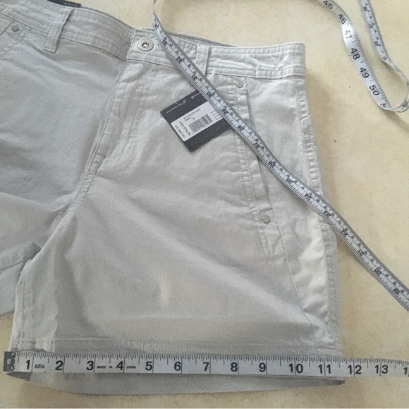 Eddie Bauer Cityscape Shorts - Picture 8 of 12